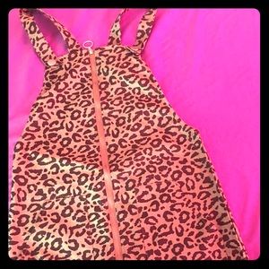 Juniors romper dress